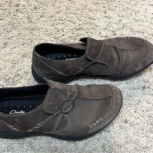 Womens Clarks Wave Walk Size 5